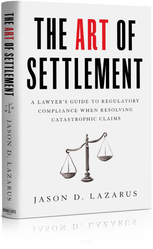 The Art of Settlement Book