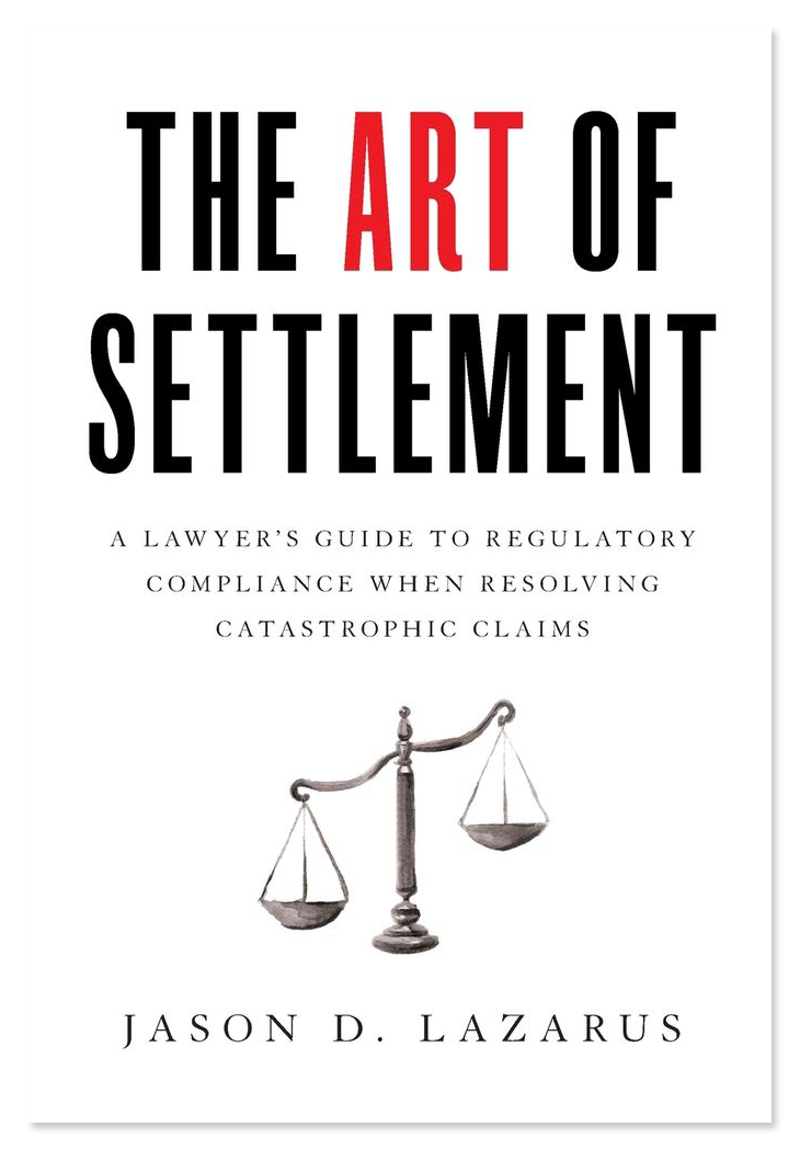 The Art of Settlement Book