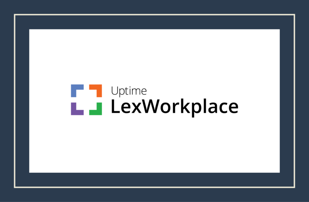 LexWorkplace logo