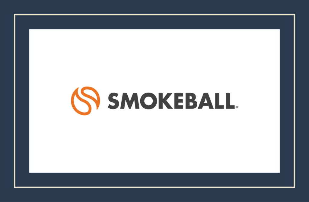 SMOKEBALL logo