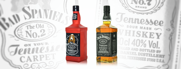 bad spaniels and jack daniels lawsuit