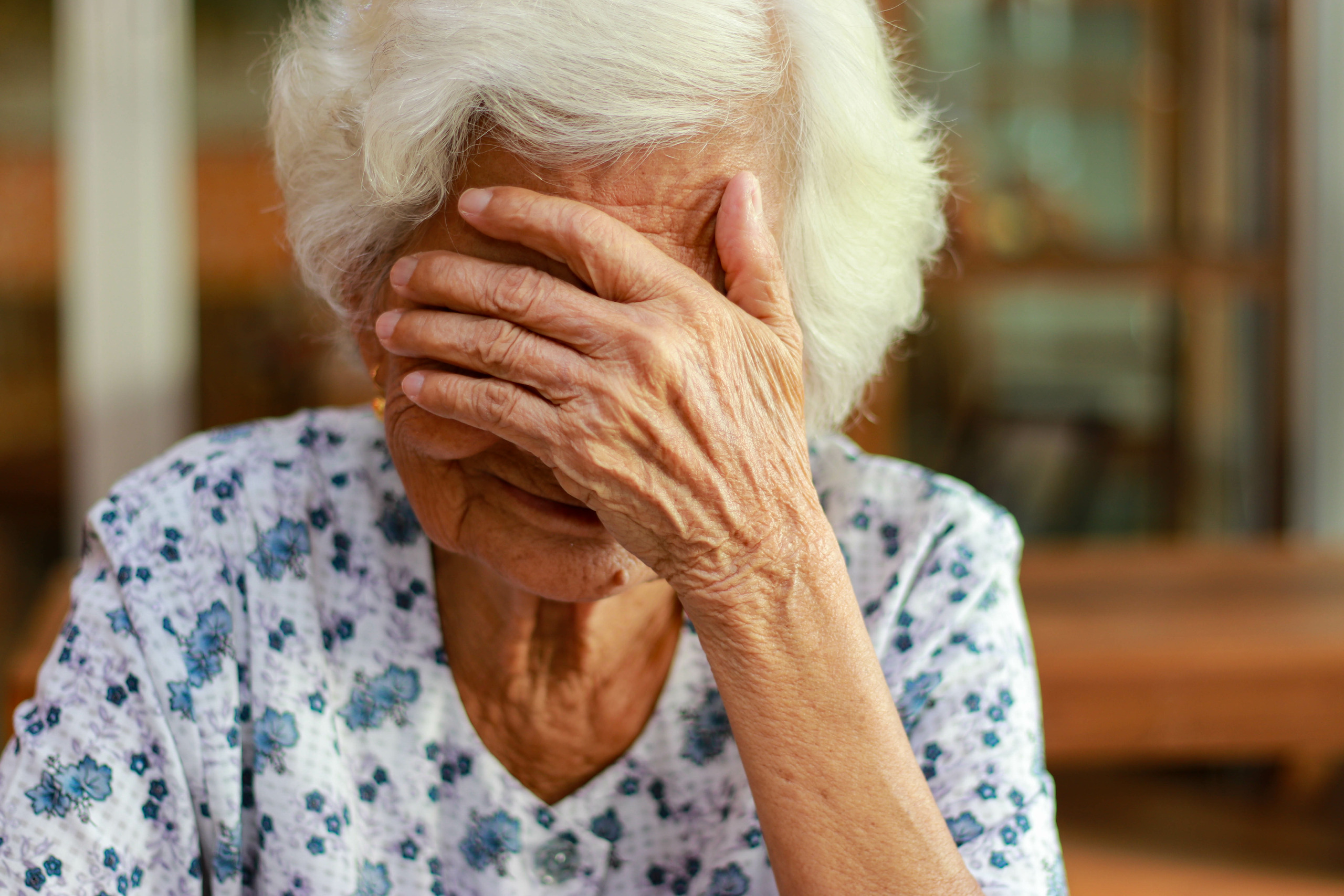 Recognizing Signs of Elder Abuse