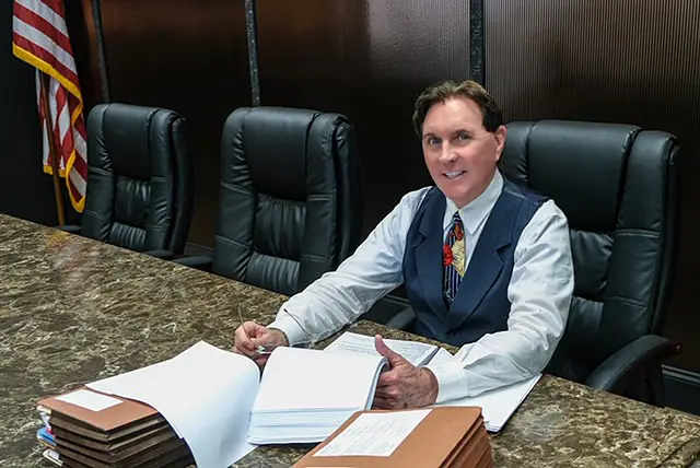 Attorney Bernard Walsh