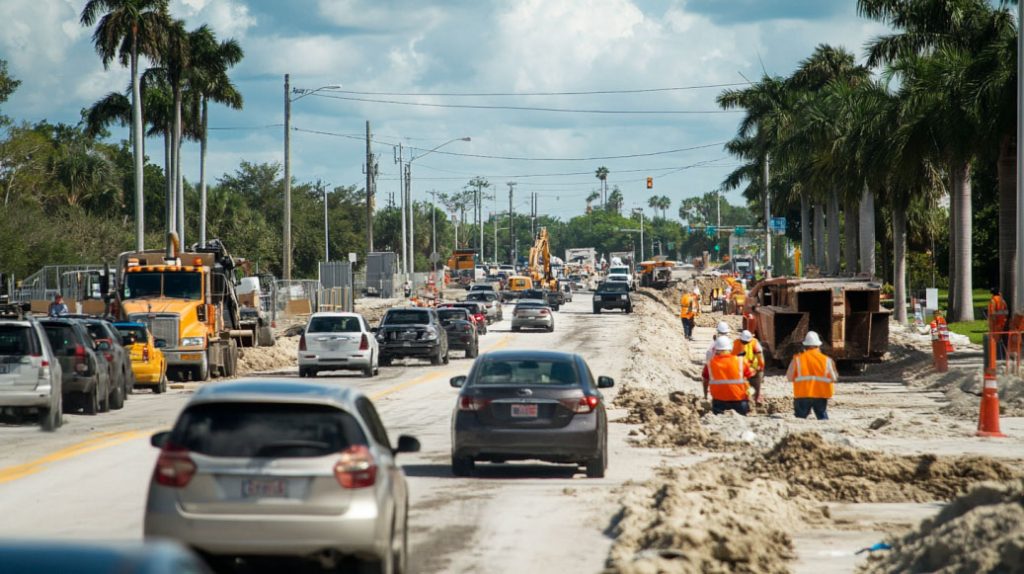 Construction Zone Accidents in Sarasota: Who’s Liable?