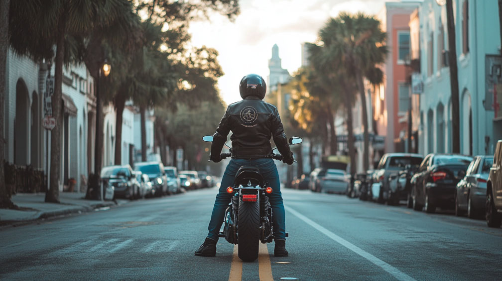 A Step-by-Step Guide for Motorcyclists to Comply with Helmet Laws in Sarasota