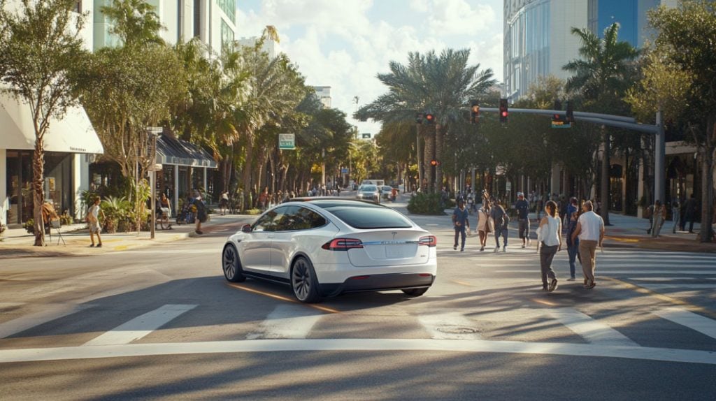 Safety Concerns Surrounding Self-Driving Cars in Sarasota and Bradenton