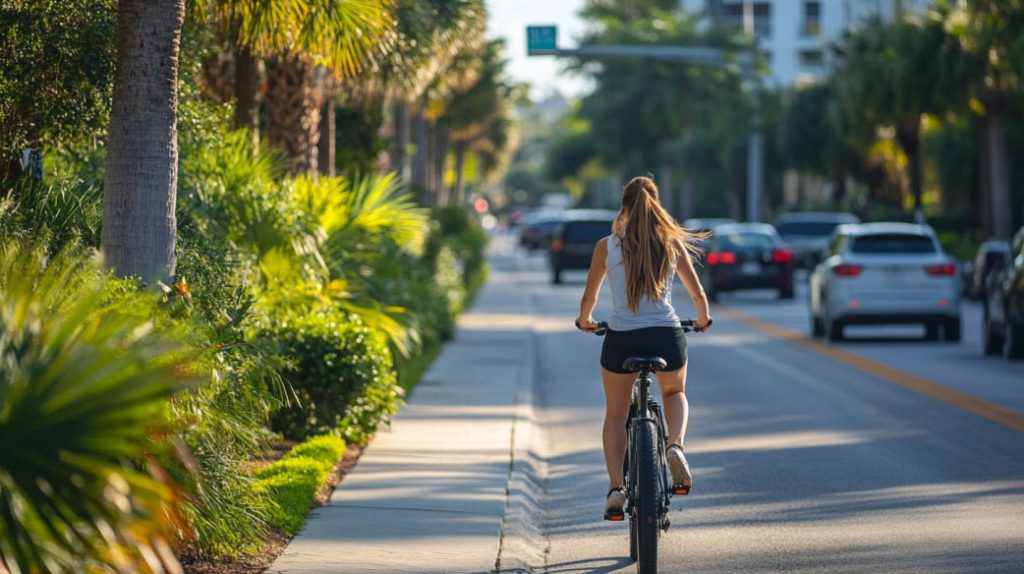 Sarasota And Bradenton Drivers Be On The Lookout For E-Bikes