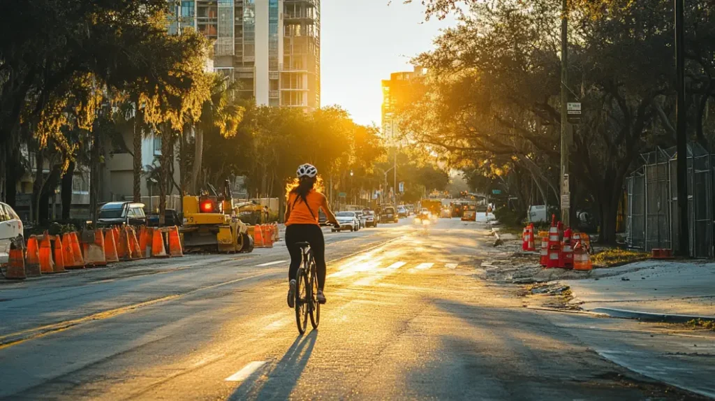 Bike Crash Who’s at Fault? Essential Factors in Determining Liability for Sarasota Bicycle Accidents