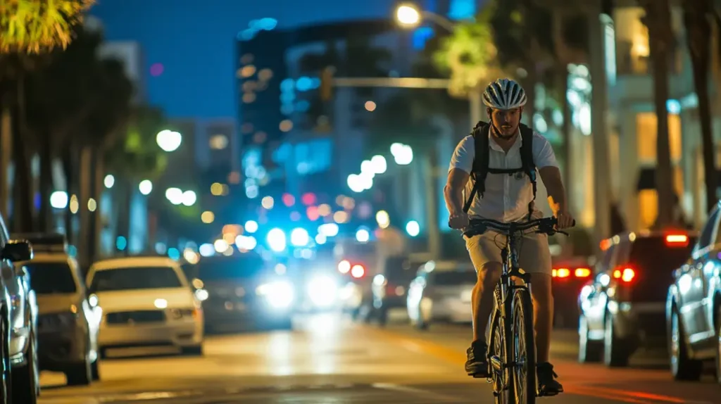 Bike Crash Who’s at Fault? Essential Factors in Determining Liability for Sarasota Bicycle Accidents