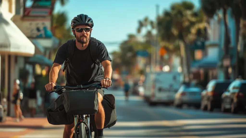 Do Bicycles Have the Right-of-Way in Sarasota?