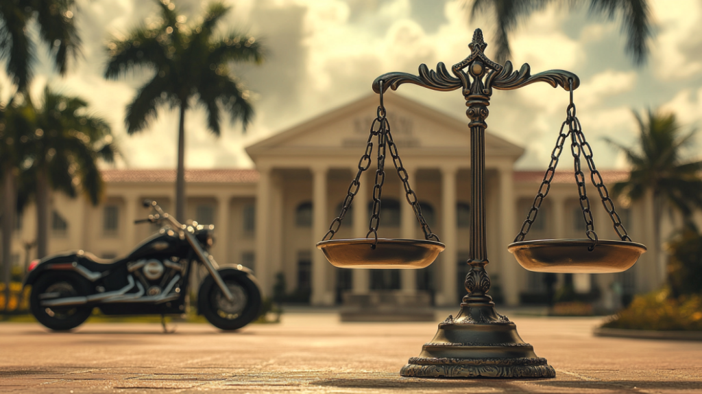 The Tragic Reality of Motorcycle Accident Fatalities in Florida