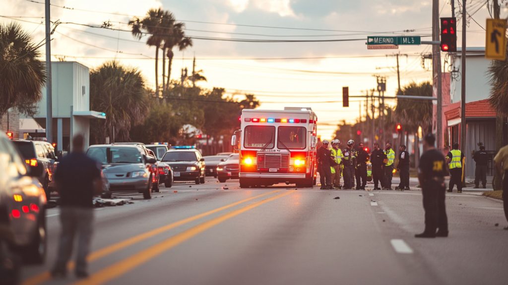 Avoiding The 12 Most Common Causes of Car Accidents in Bradenton