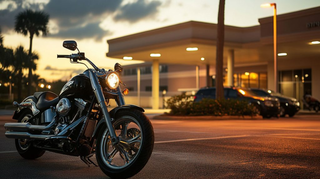 Documenting the Accident: Crucial Evidence for Your Bradenton Motorcycle Accident Claim