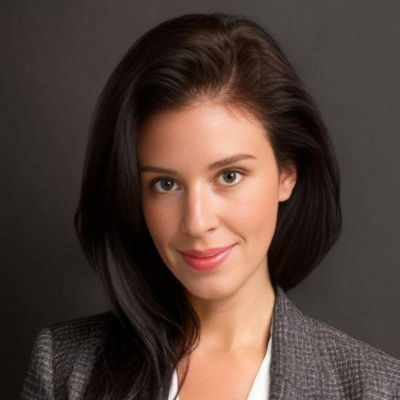 Kimberly Dube Headshot