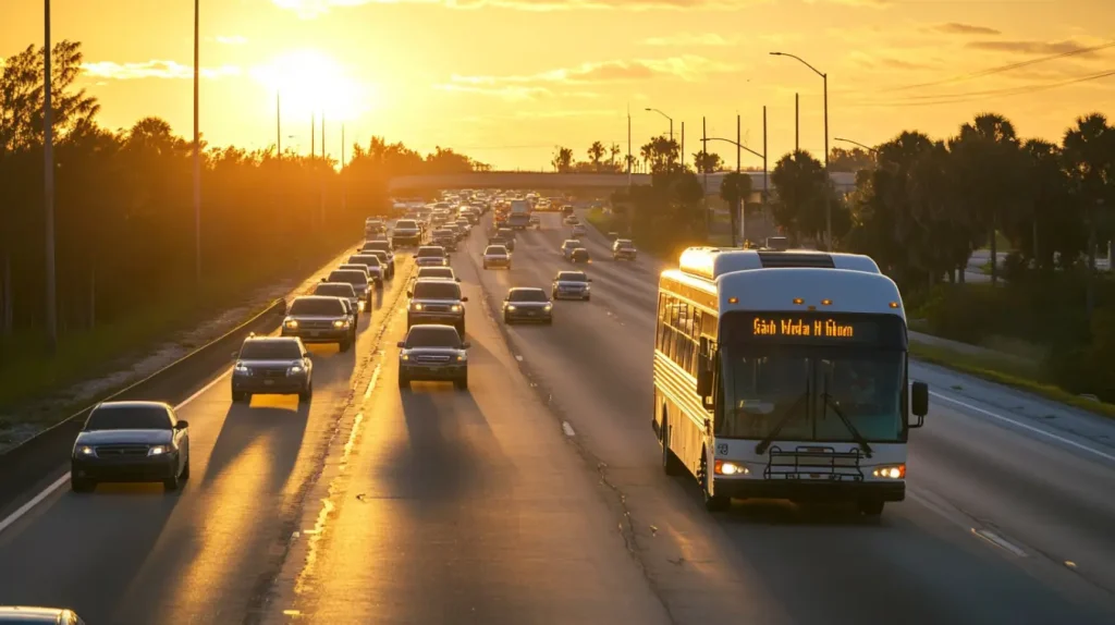 Who Is Liable After a Tour Bus Accident in Bradenton?