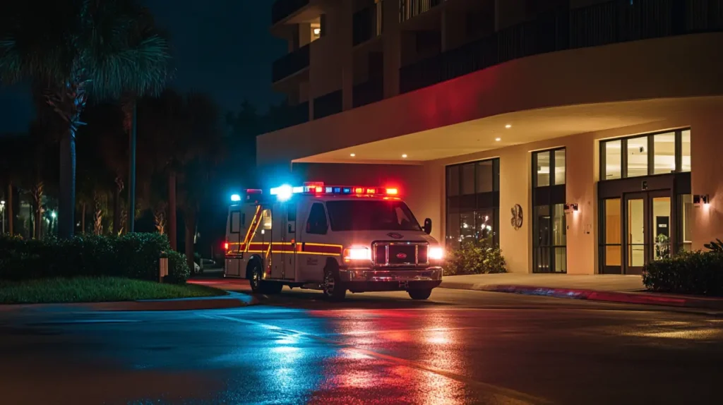 Prioritize Safety and Reporting at the Scene First and foremost